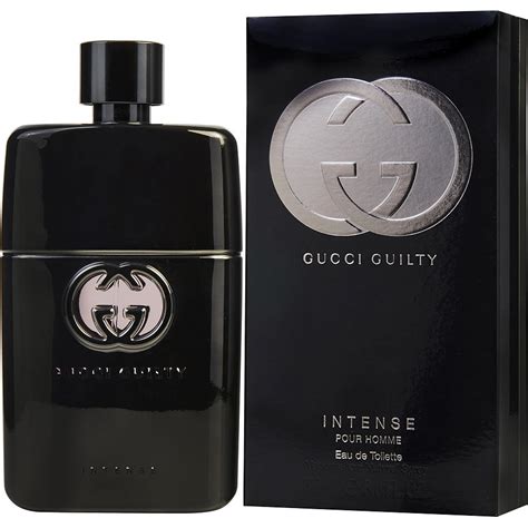 gucci guilty intense mens cologne|gucci guilty intense discontinued.